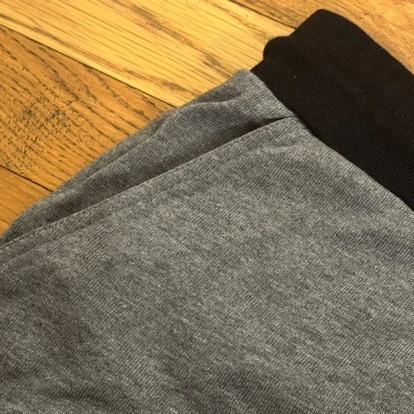 THE KOOPLES Men's Gray Shorts